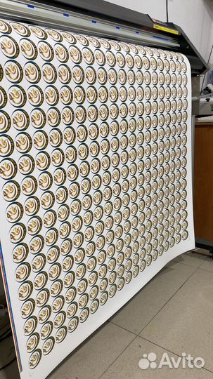 Наклейки стикеры