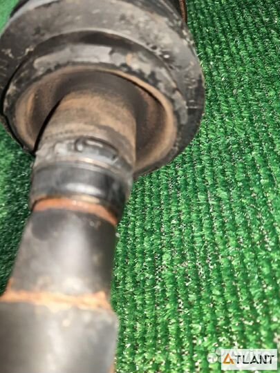 Кардан задний subaru levorg