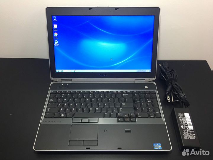 Dell latitude e6530 core i5