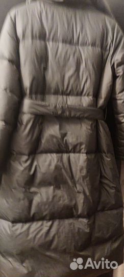Massimo dutti пуховик s
