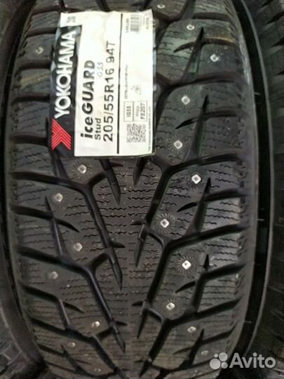 Yokohama Ice Guard IG55 205/55 R16