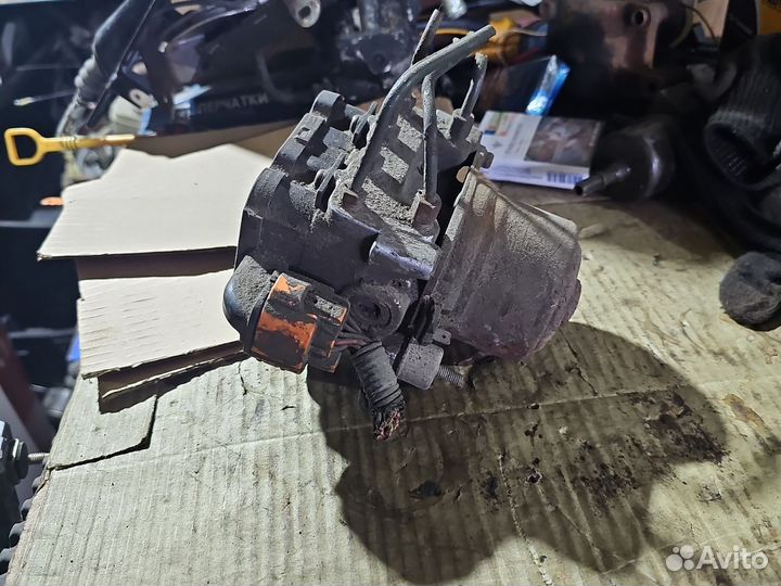 Блок абс, насос Honda Accord 6, 1999