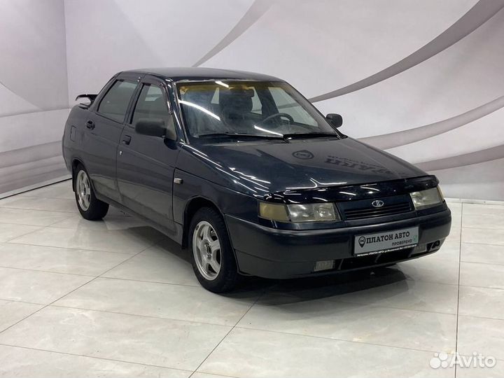 ВАЗ 2110 1.5 МТ, 2007, 250 000 км