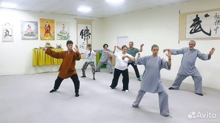 Курсы цигун для начинающих