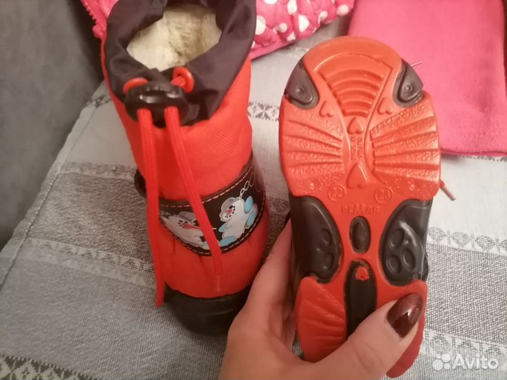 Детские вещи пакетом