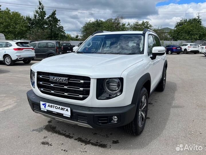 Haval Dargo 2.0 AMT, 2023