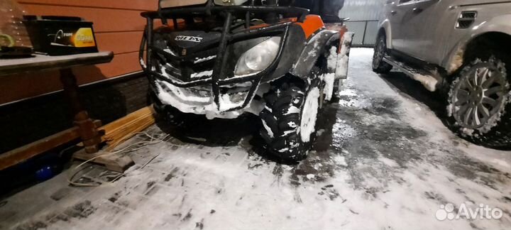 Квадроцикл Stels Dinli 800 Gt Max EFI