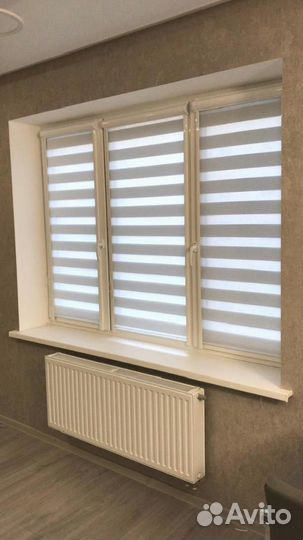 Рулонные шторы 