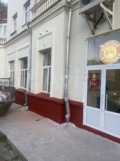 Торговая площадь, 110 м²