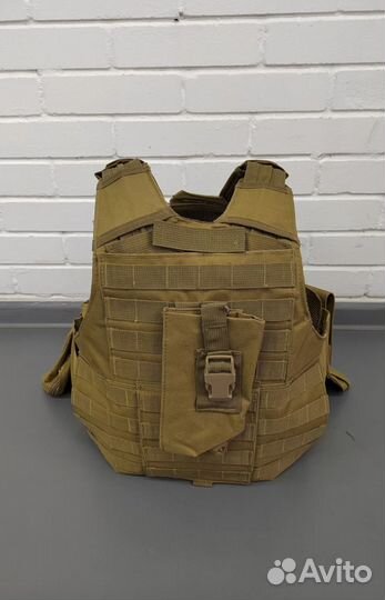 Тактический жилет