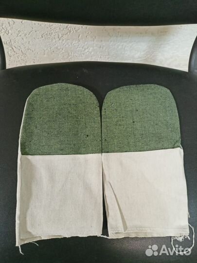 Рукавицы хб