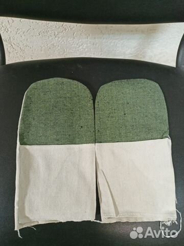 Рукавицы хб