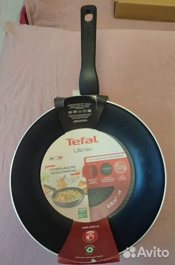 Сковорода Tefal Ultra +