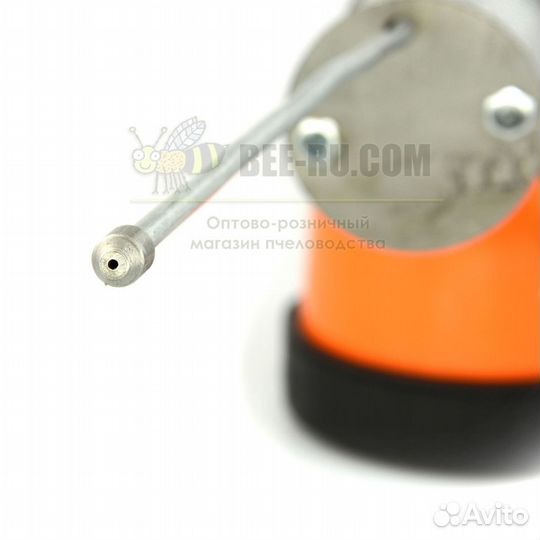 Дым-пушка Вароа-мор ук (газовый баллон, инструкция