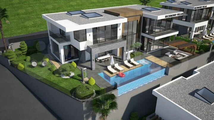 Квартира (Турция)