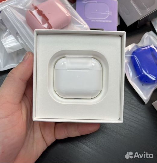 Топовая Версия Airpods 3