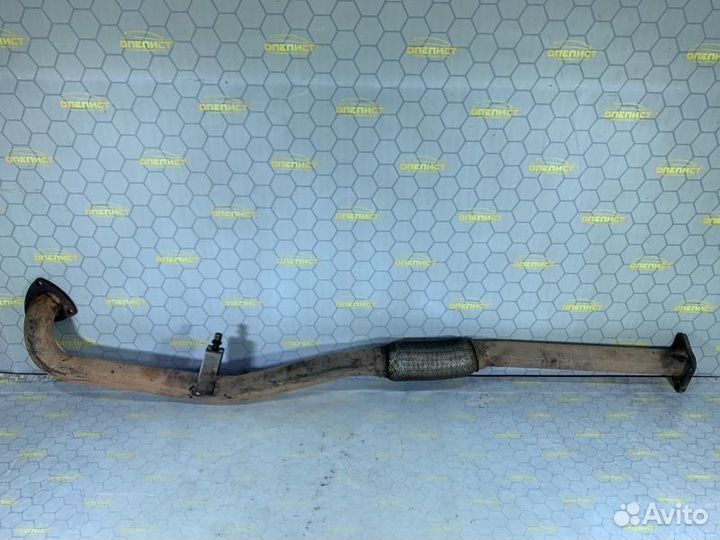 Глушитель Opel Vectra B Z18XEL 2001