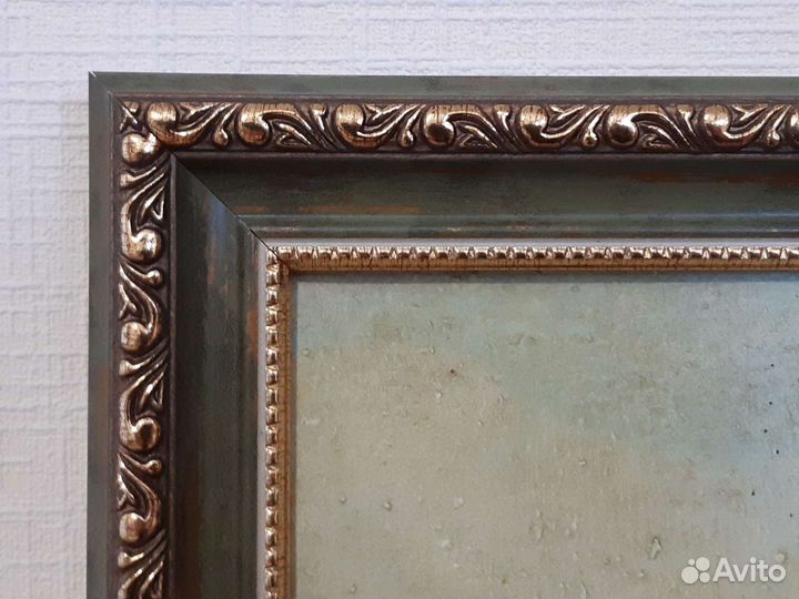 Картина маслом на холсте большая