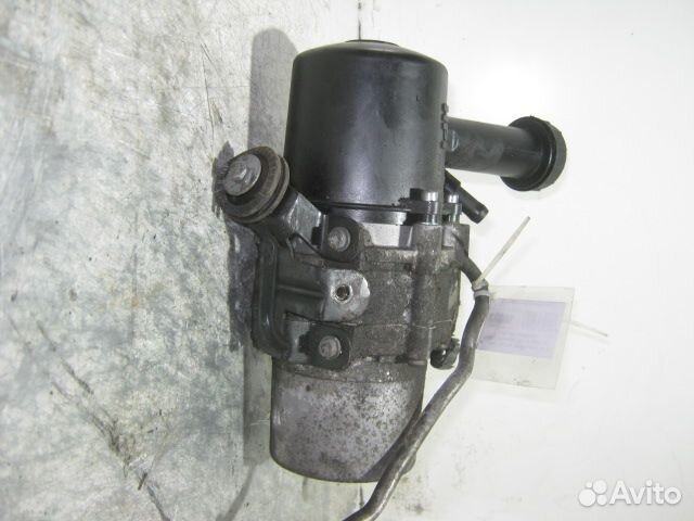 Peugeot 407 электрогидроусилитель руля