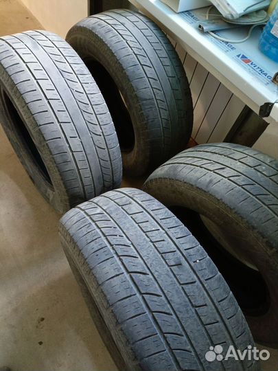 Cooper Discoverer HTS 265/65 R17 и 265/65 R17