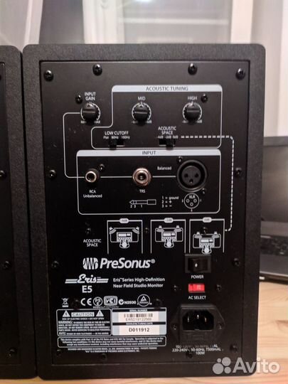 Presonus Eris e5 (пара)