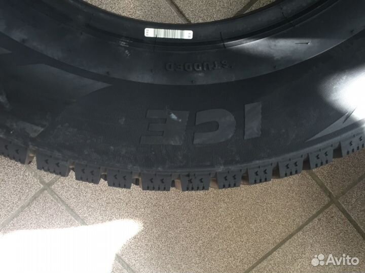 Pirelli Formula Ice 205/55 R16 91T