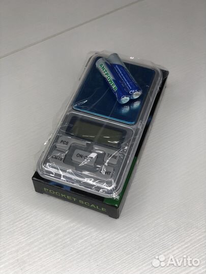 Весы ювелирные электронные карманные Pocket Scale