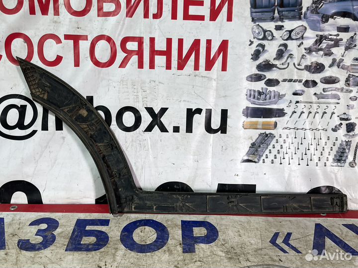 Расширитель крыла задний левый Hyundai Tucson 3