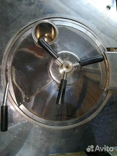 Пароводяной котел из стерилизатора