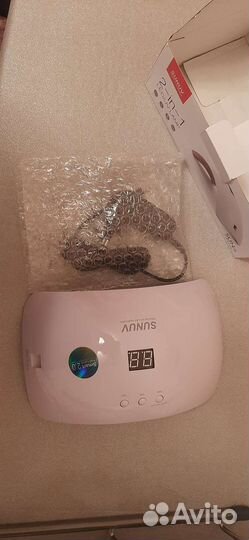 Лампа для сушки ногтей