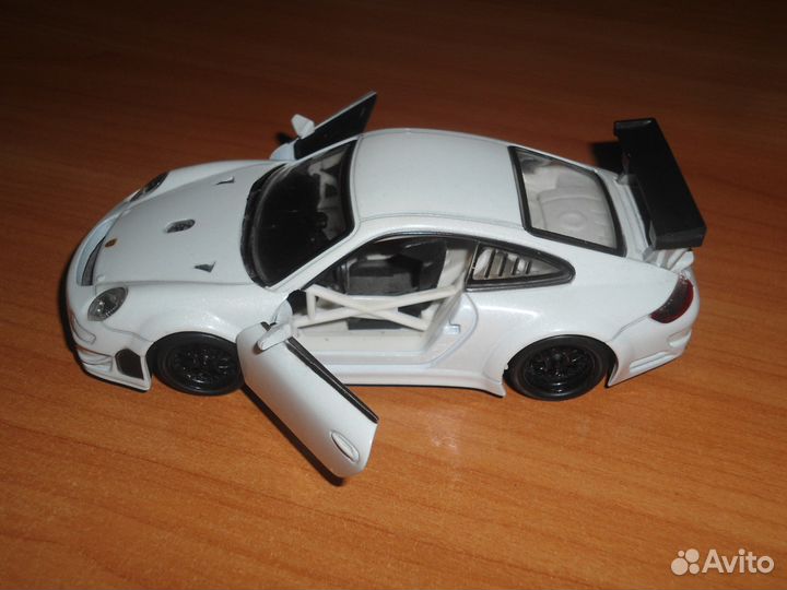 Модели Porsche 911 GT3