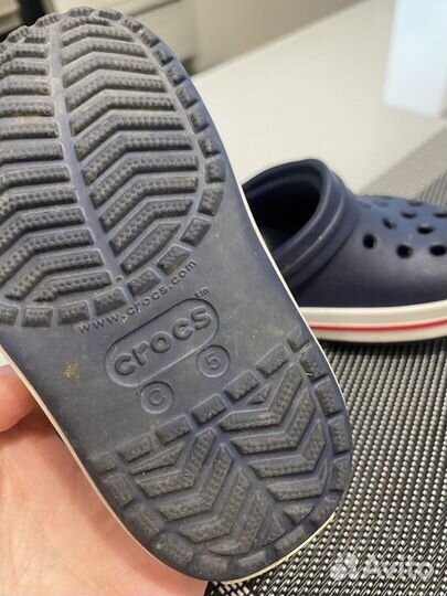 Crocs для малышей c5