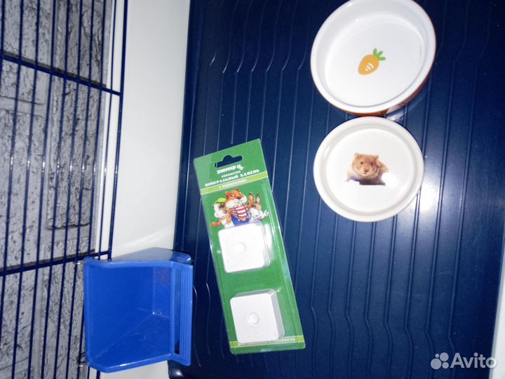 Клетка для грызунов