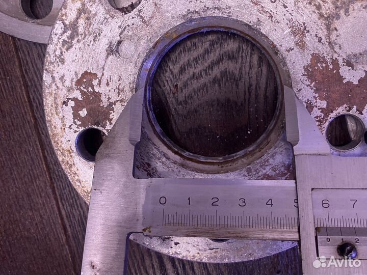 Проставки колесные