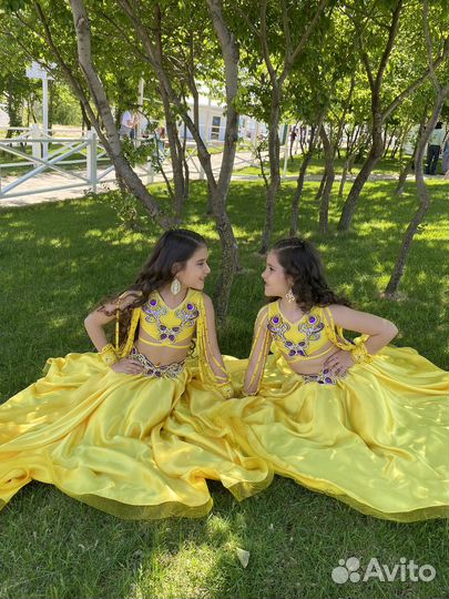 Костюм для восточного танца