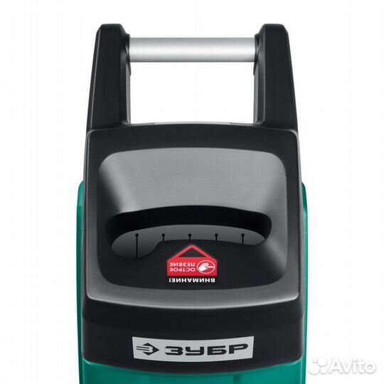 Измельчитель электрический Зубр зиэ-40-2300, 2300