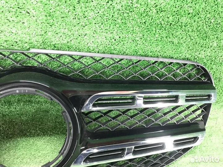 Решетка радиатора Mercedes-Benz GLS-Class