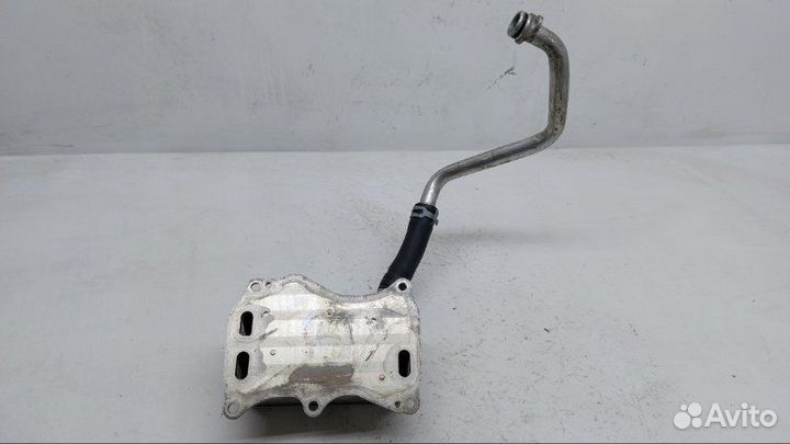 Теплообменник Mercedes-Benz C W204 3.5 2012