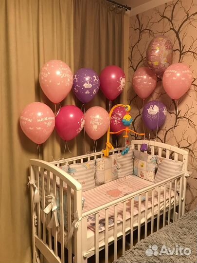 Детская кровать гандылян