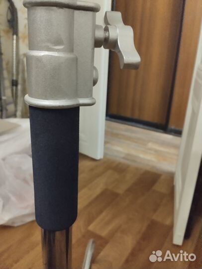 Систенд C-stand и Grip грип переходник-держатель