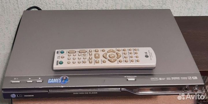 DVD плееры караоке