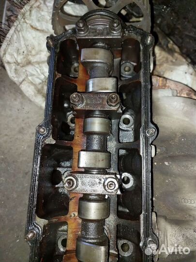 Двигатель volkswagen golf 3 1.8 aam