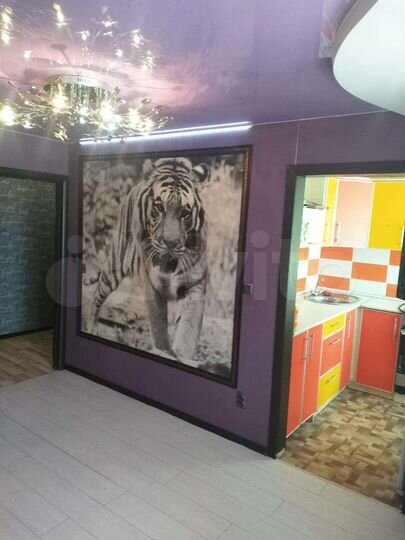 2-к. квартира, 47 м², 2/5 эт.