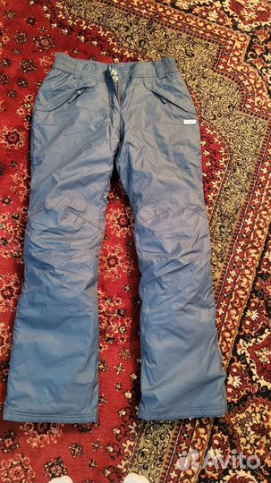 Горнолыжный костюм женский