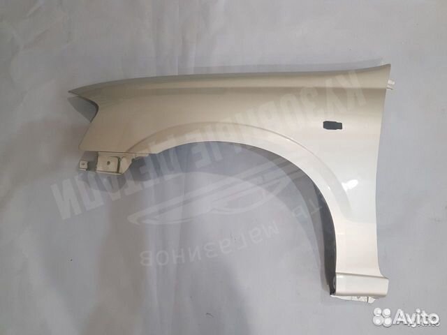 Крыло Ниссан Альмера Классик заводской цвет
