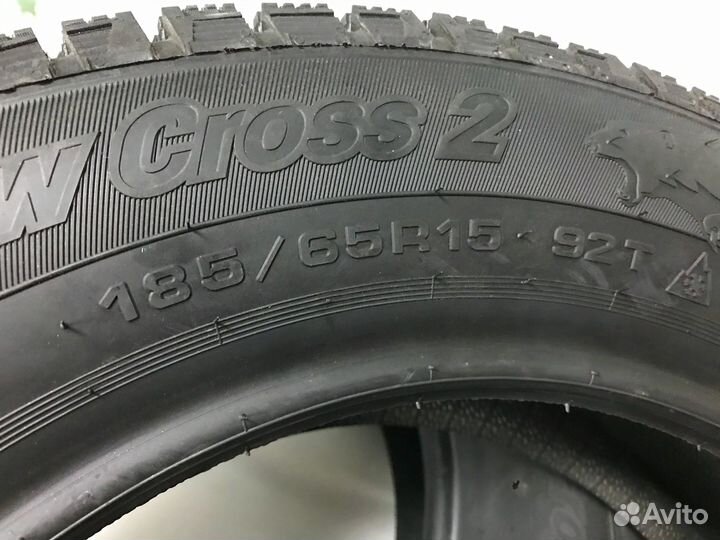 Cordiant Snow Cross 2 185/65 R15 92T