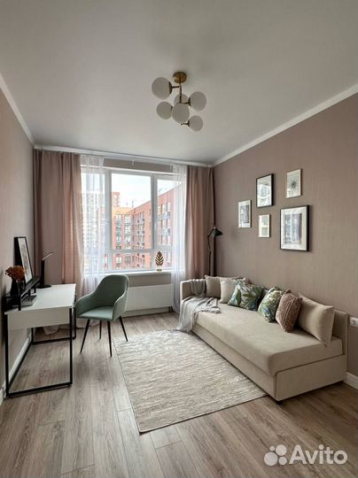 Комплектация квартир с готовым ремонтом