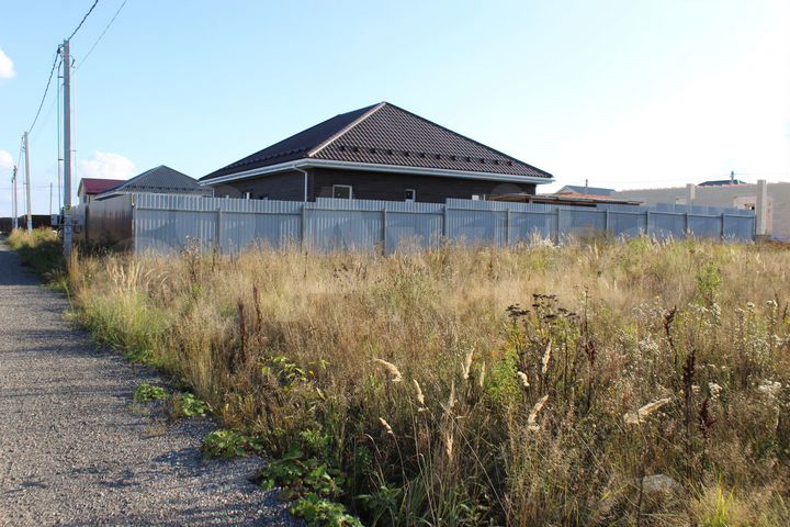 Участок 8 сот. (ИЖС)