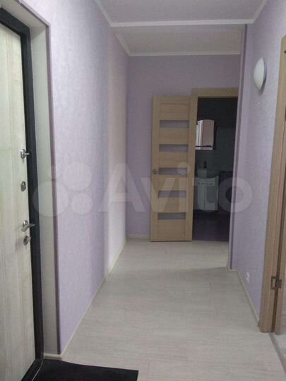 1-к. квартира, 42 м², 13/16 эт.