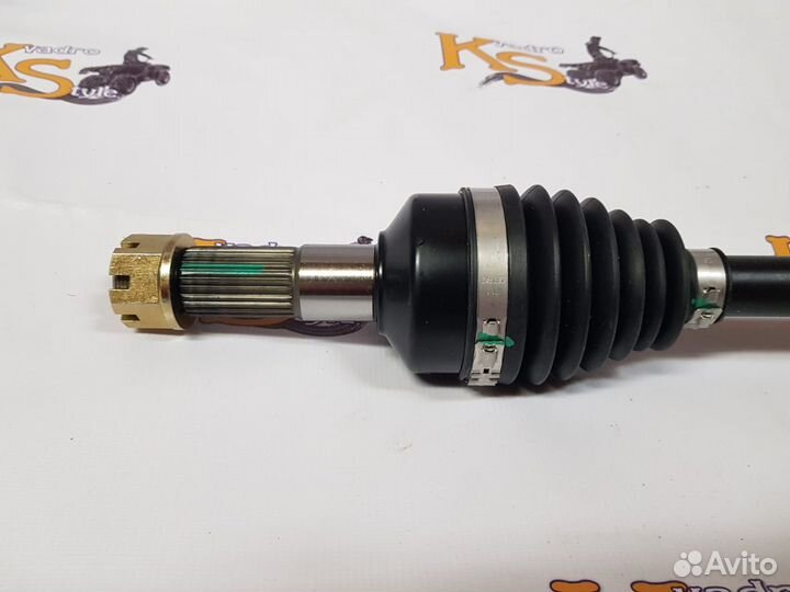 Привод cf moto 500 x5 x6 x8 передний левый